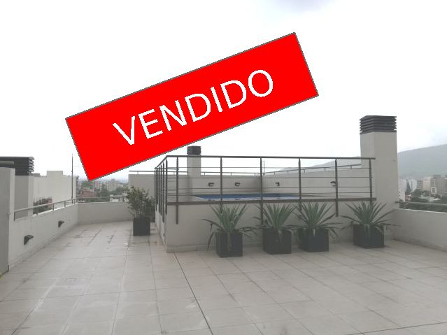 VENDO DEPARTAMENTO DE 1 DORMITORIO CONTRAFRENTE EDIFICIO LIVE 55,38 m2, MITRE 1048, SALTA CAPITAL