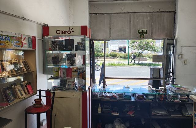 ALQUILER DE LOCALES EN SALTA. SAN MARTIN AL 400.